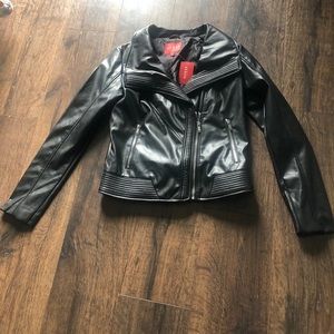 NWT Guess Moto jacket